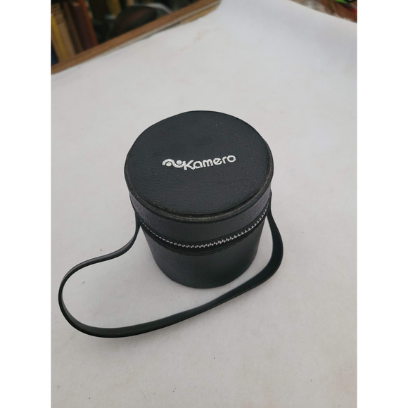 KAMERO Auto 35mm f28 Wide Angle lens with case No. 71827 - Picture 5 of 9